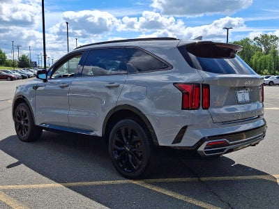 2022 Kia Sorento SX AWD