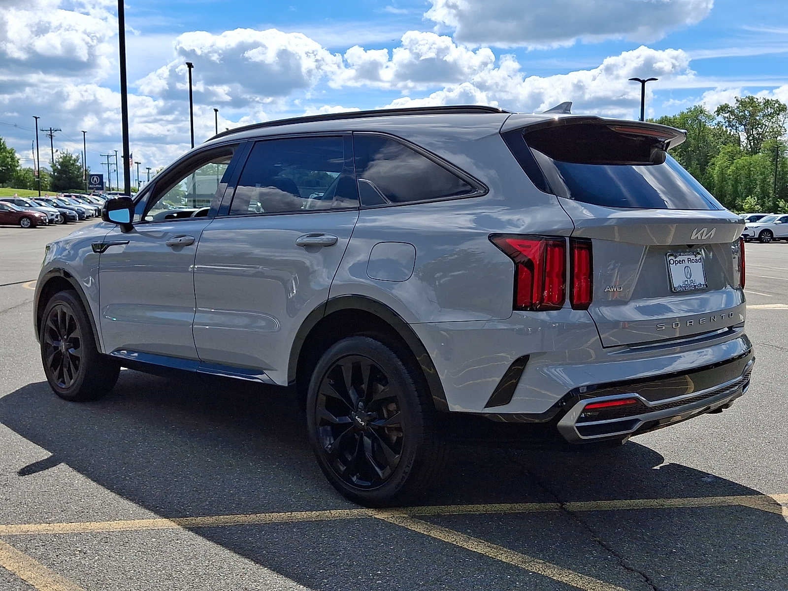 2022 Kia Sorento SX AWD