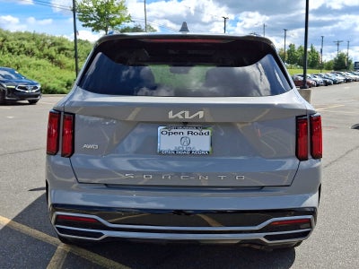 2022 Kia Sorento SX AWD