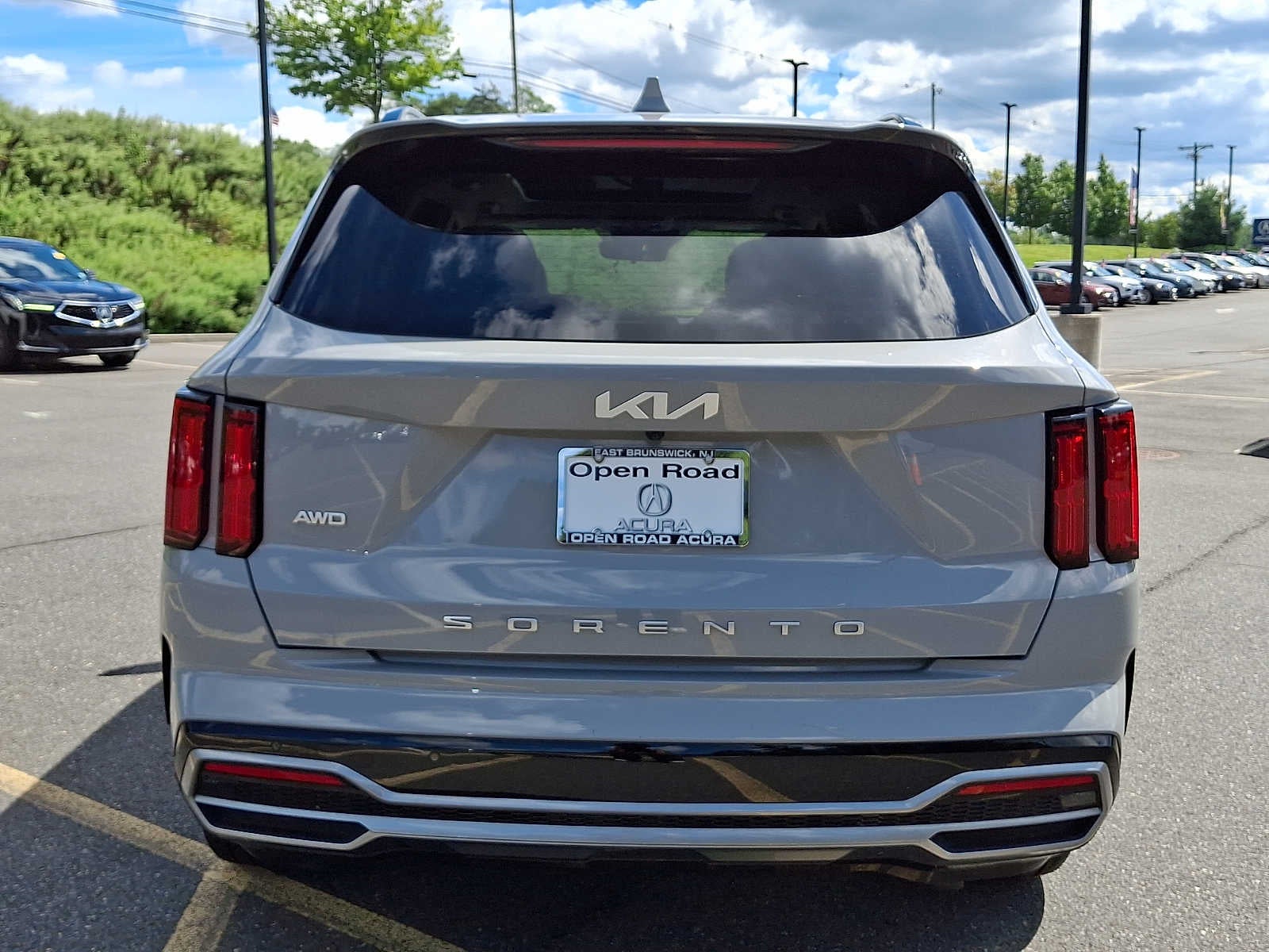 2022 Kia Sorento SX AWD