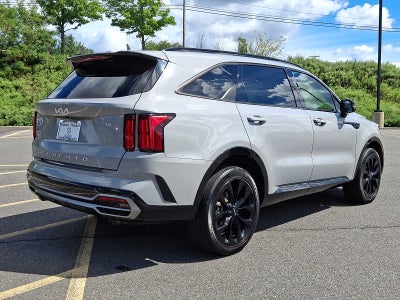 2022 Kia Sorento SX AWD