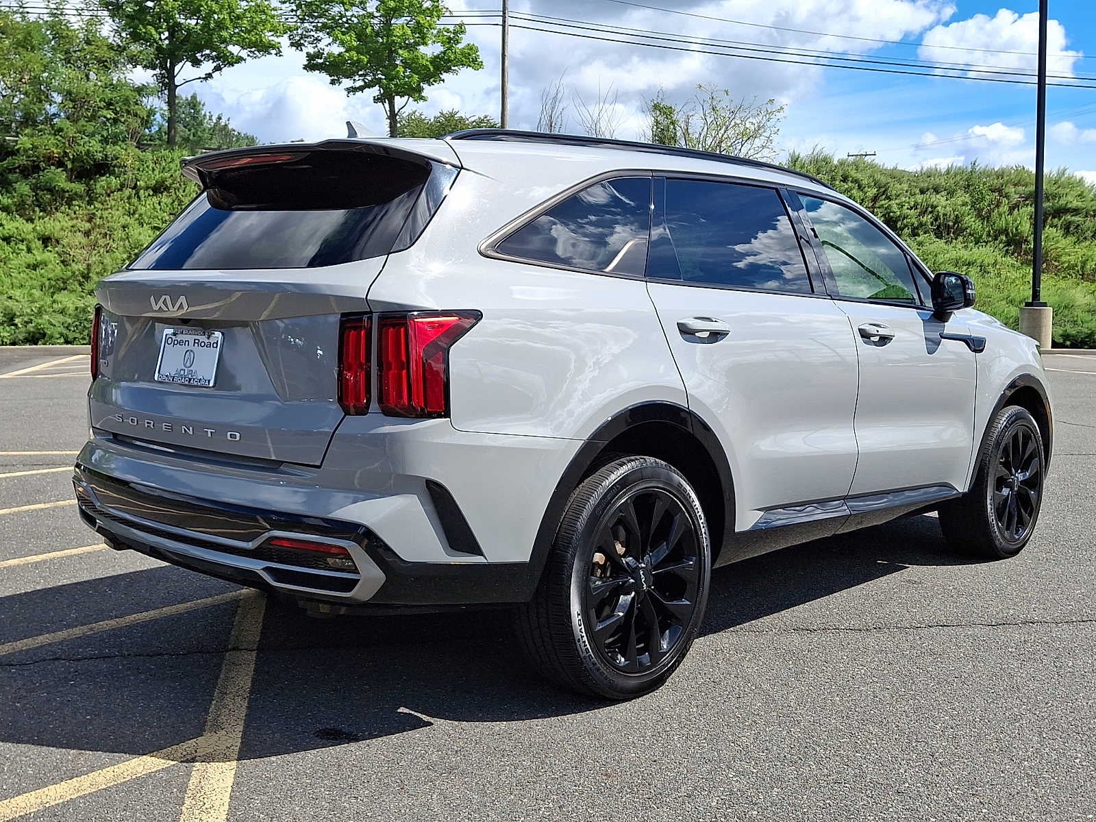 2022 Kia Sorento SX AWD