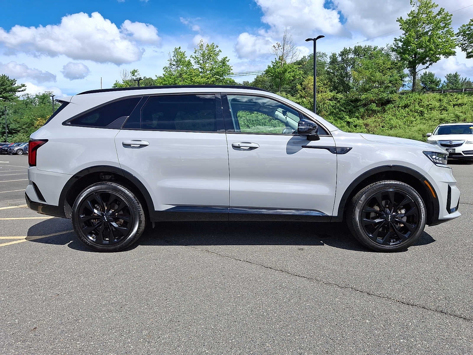 2022 Kia Sorento SX AWD