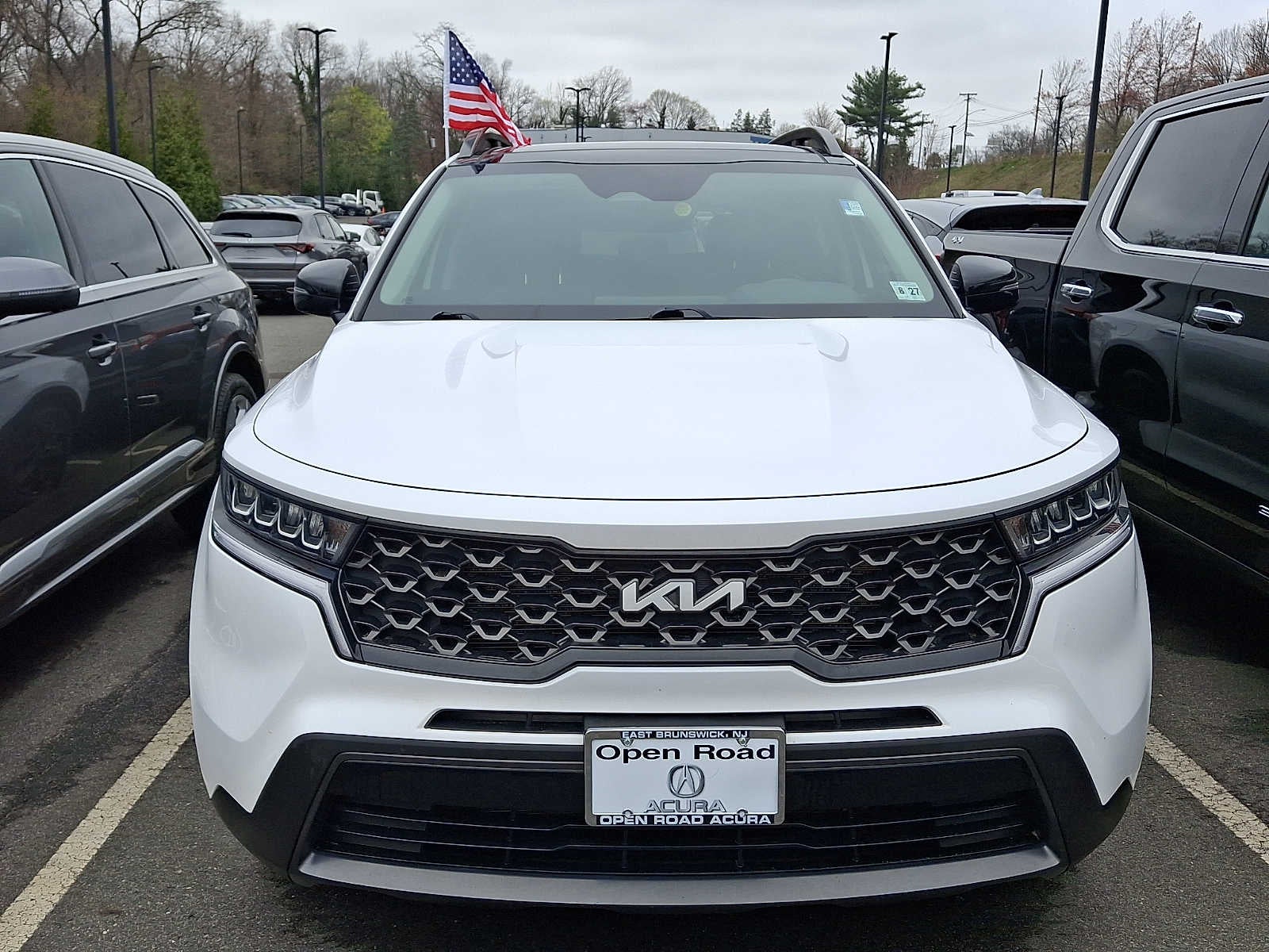 2022 Kia Sorento X-Line S AWD