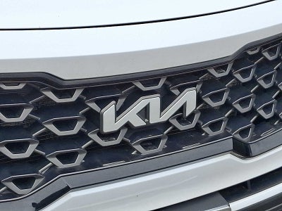 2022 Kia Sorento X-Line S AWD
