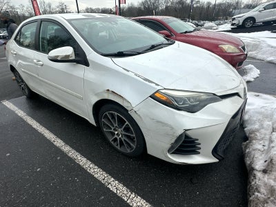 2017 Toyota Corolla LE CVT