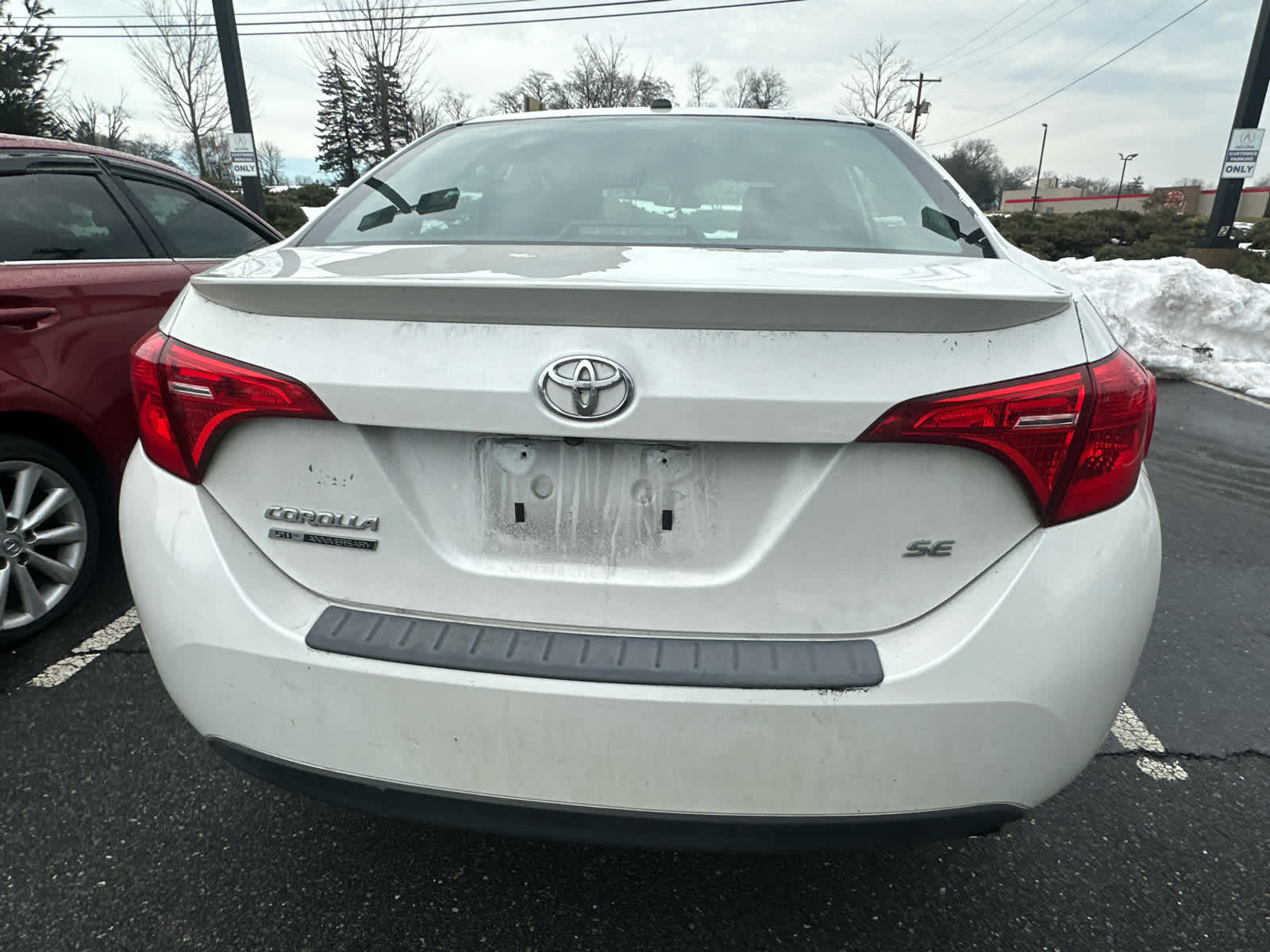 2017 Toyota Corolla LE CVT