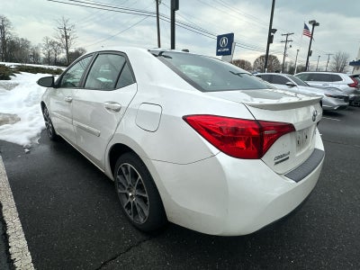 2017 Toyota Corolla LE CVT
