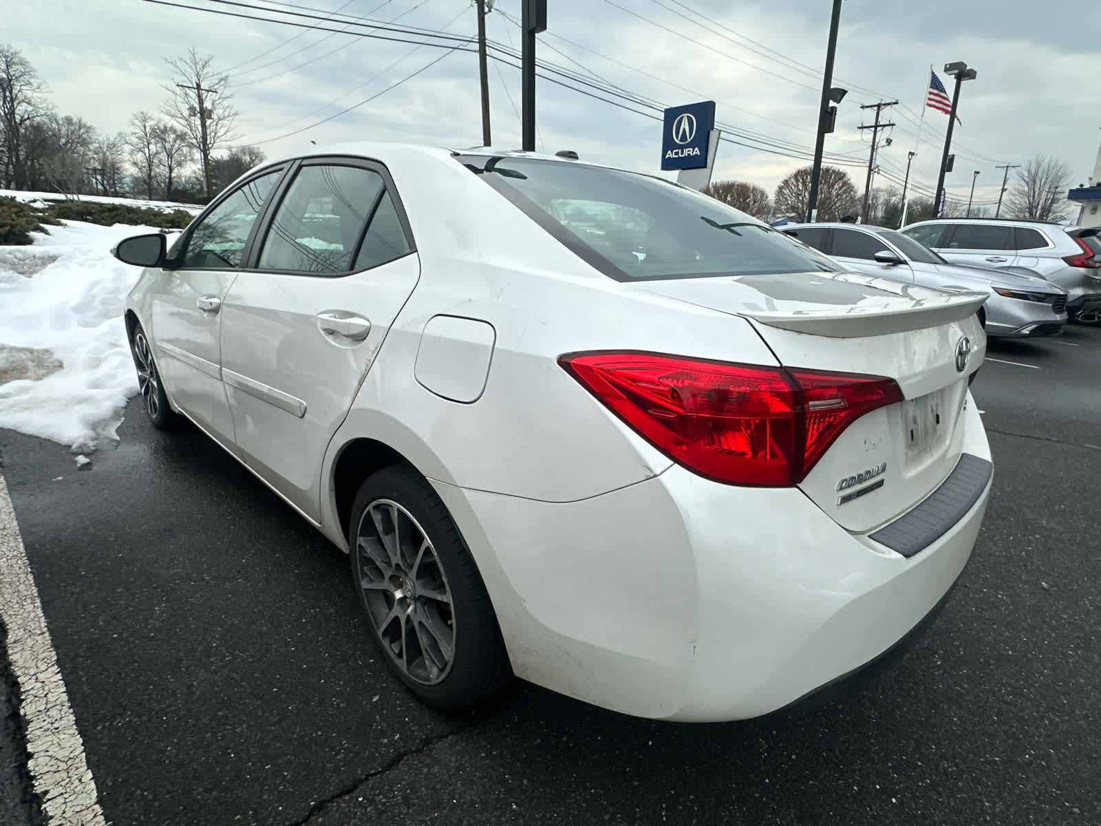 2017 Toyota Corolla LE CVT