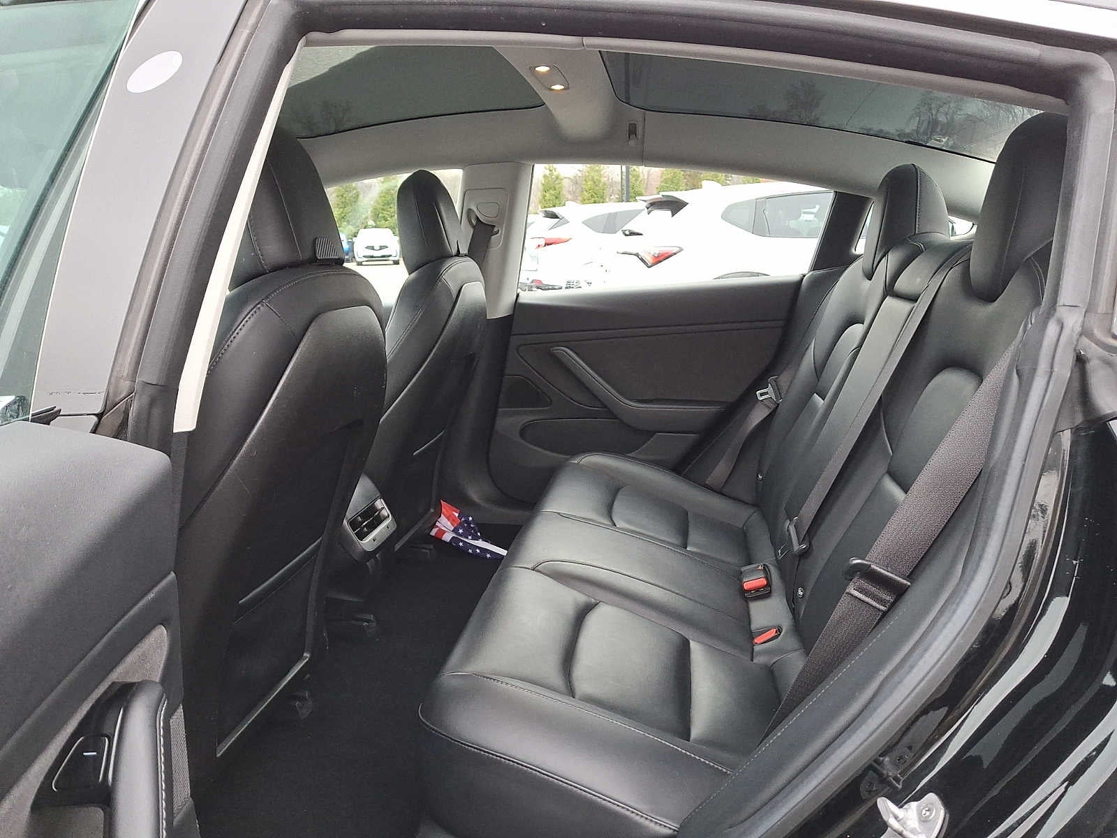 2018 Tesla Model 3 Long Range Battery RWD