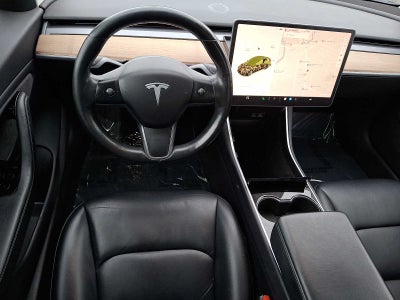 2018 Tesla Model 3 Long Range Battery RWD