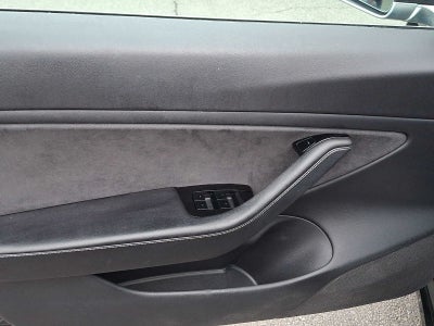 2018 Tesla Model 3 Long Range Battery RWD