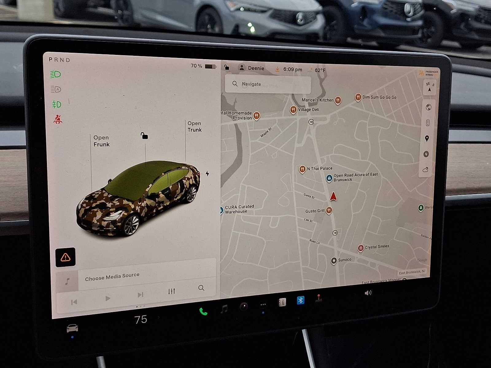 2018 Tesla Model 3 Long Range Battery RWD