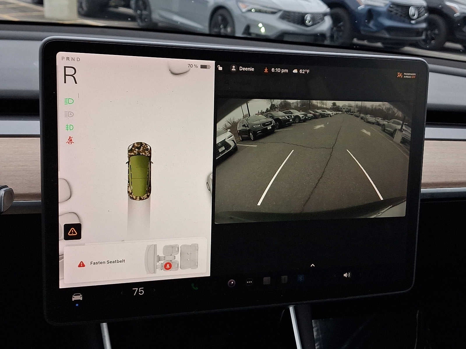 2018 Tesla Model 3 Long Range Battery RWD