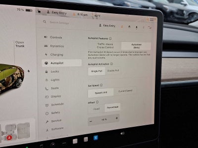 2018 Tesla Model 3 Long Range Battery RWD