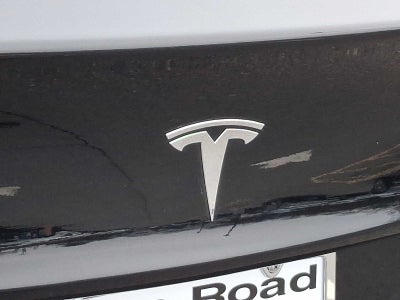 2018 Tesla Model 3 Long Range Battery RWD