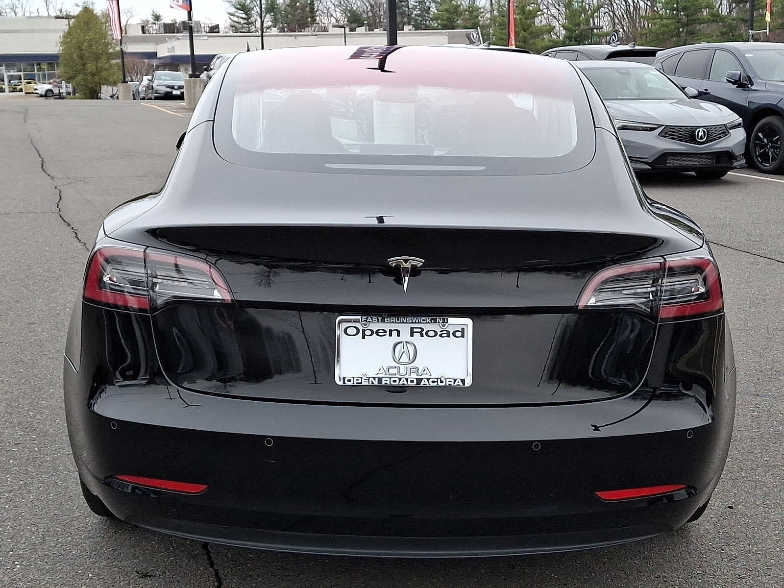2018 Tesla Model 3 Long Range Battery RWD