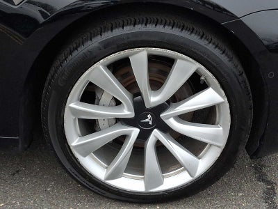 2018 Tesla Model 3 Long Range Battery RWD