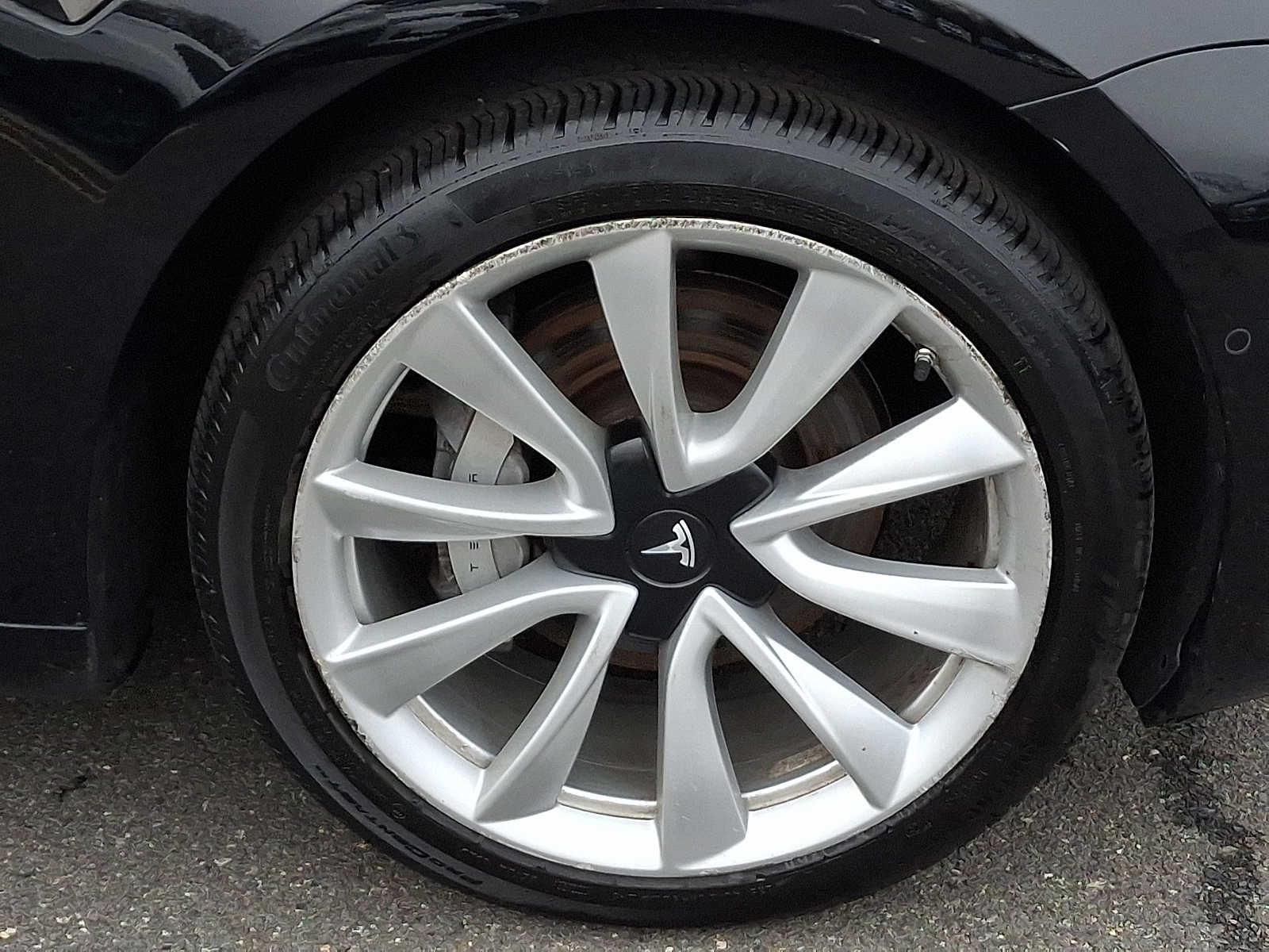 2018 Tesla Model 3 Long Range Battery RWD