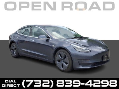 2018 Tesla Model 3 Long Range Battery AWD