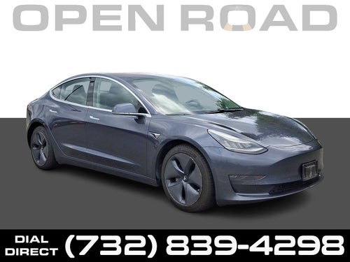 2018 Tesla Model 3 Long Range Battery AWD