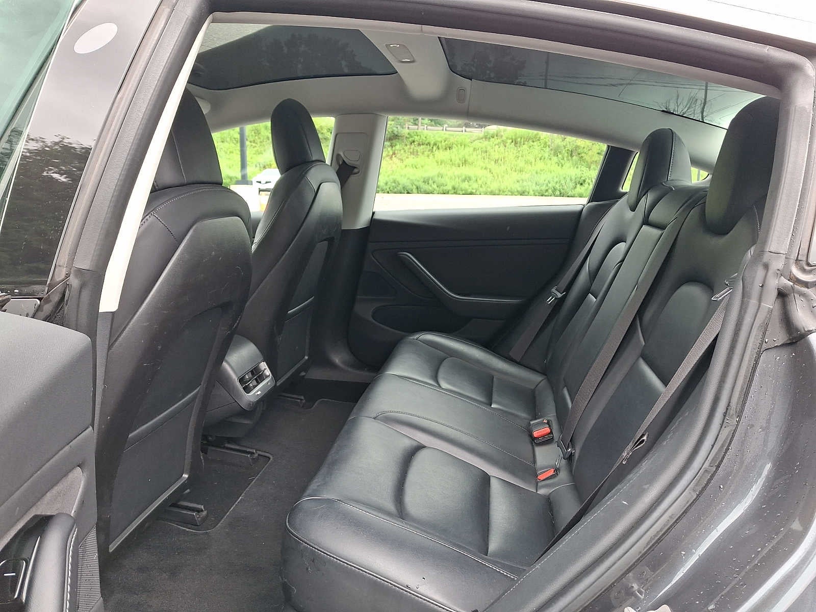 2018 Tesla Model 3 Long Range Battery AWD