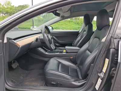 2018 Tesla Model 3 Long Range Battery AWD