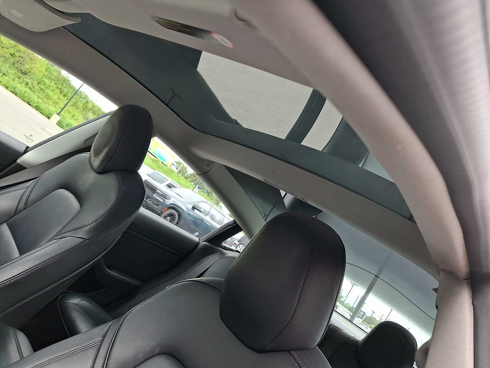 2018 Tesla Model 3 Long Range Battery AWD