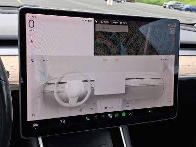 2018 Tesla Model 3 Long Range Battery AWD