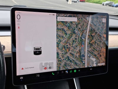 2018 Tesla Model 3 Long Range Battery AWD