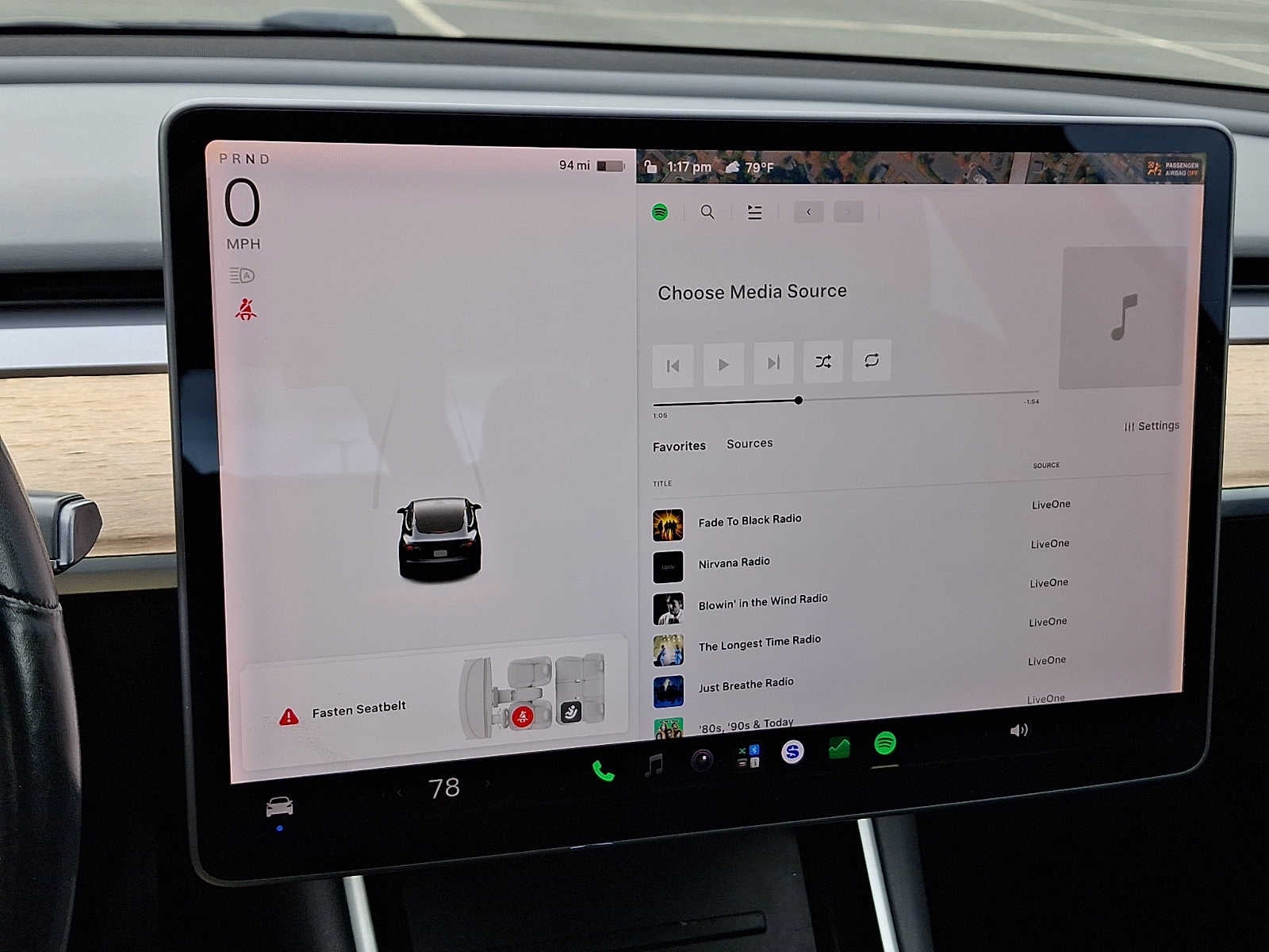 2018 Tesla Model 3 Long Range Battery AWD