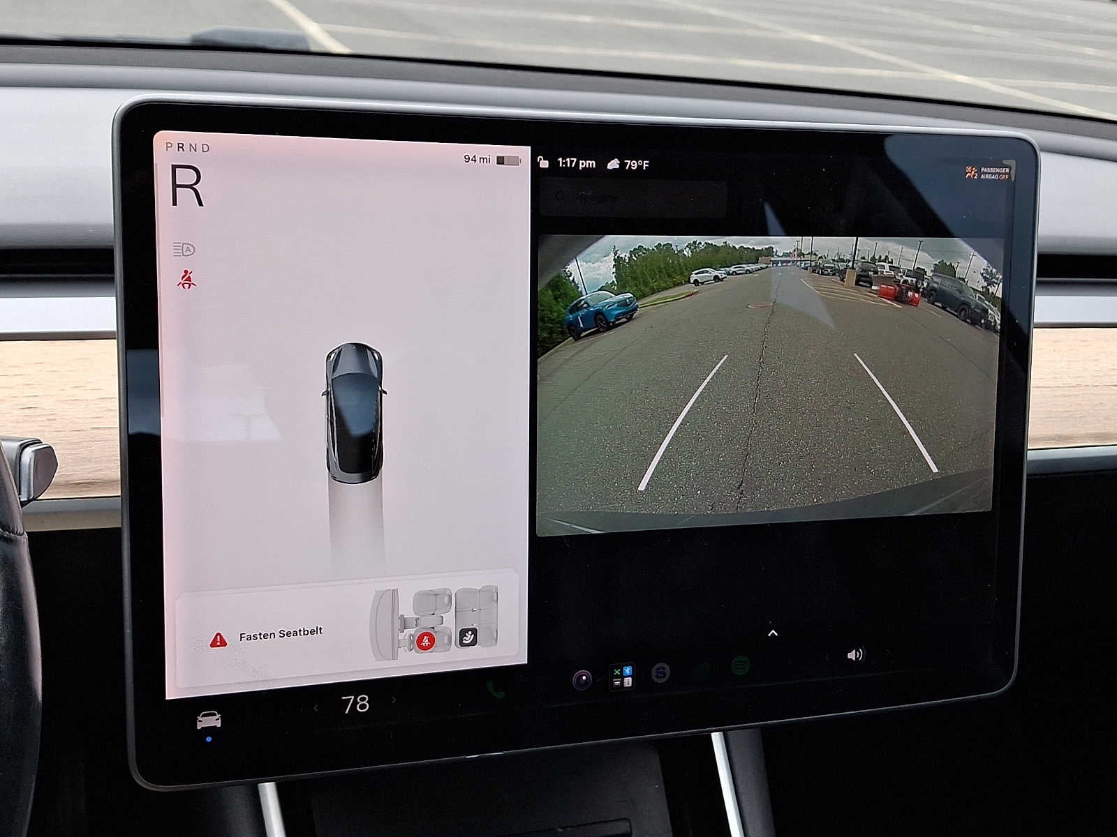 2018 Tesla Model 3 Long Range Battery AWD