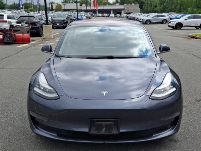 2018 Tesla Model 3 Long Range Battery AWD