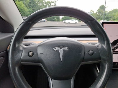 2018 Tesla Model 3 Long Range Battery AWD