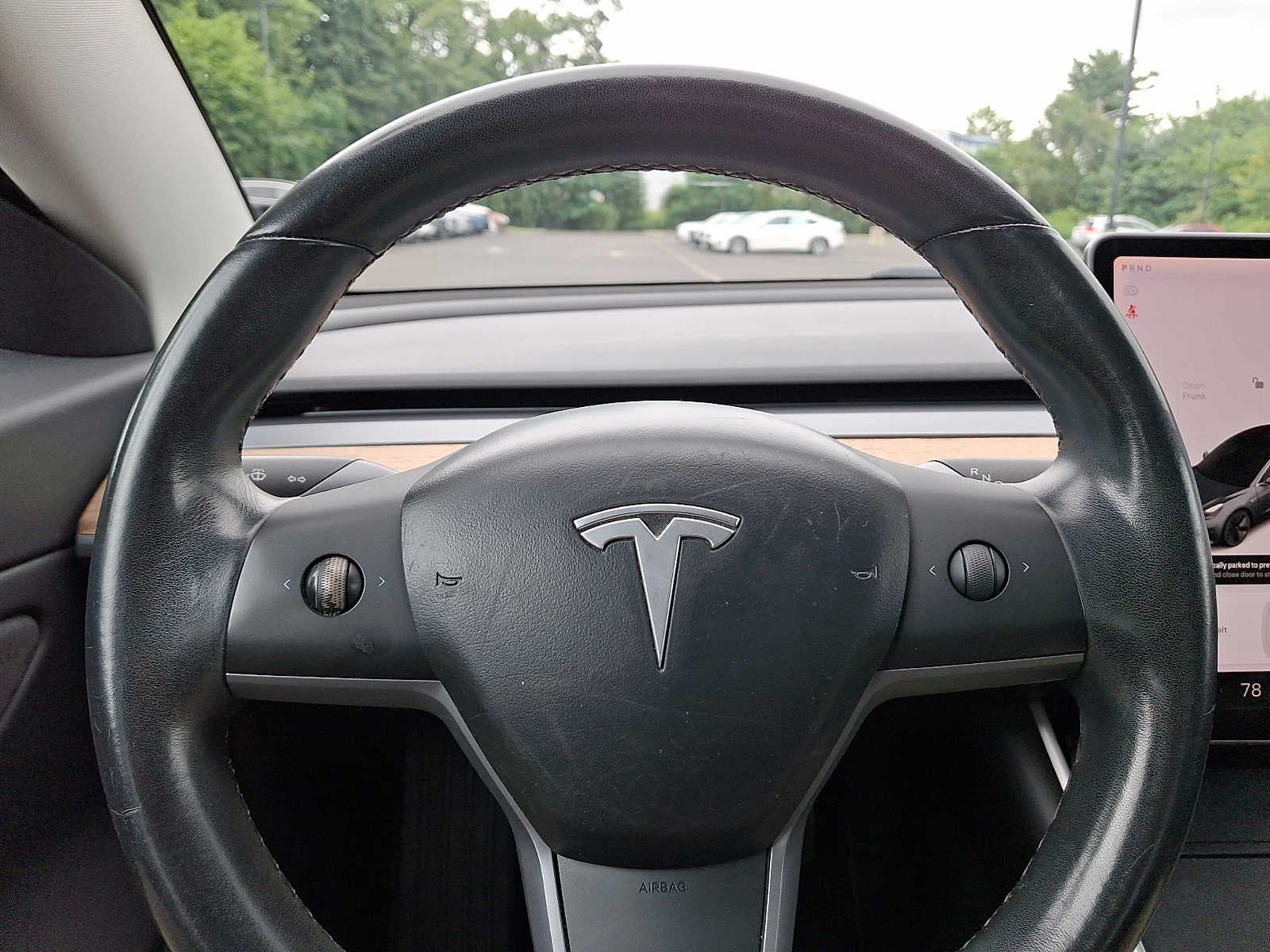 2018 Tesla Model 3 Long Range Battery AWD