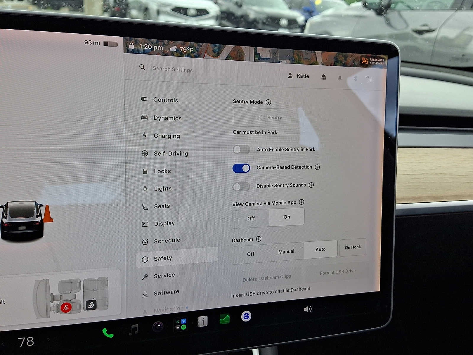 2018 Tesla Model 3 Long Range Battery AWD