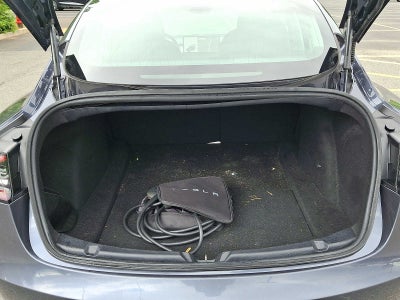 2018 Tesla Model 3 Long Range Battery AWD
