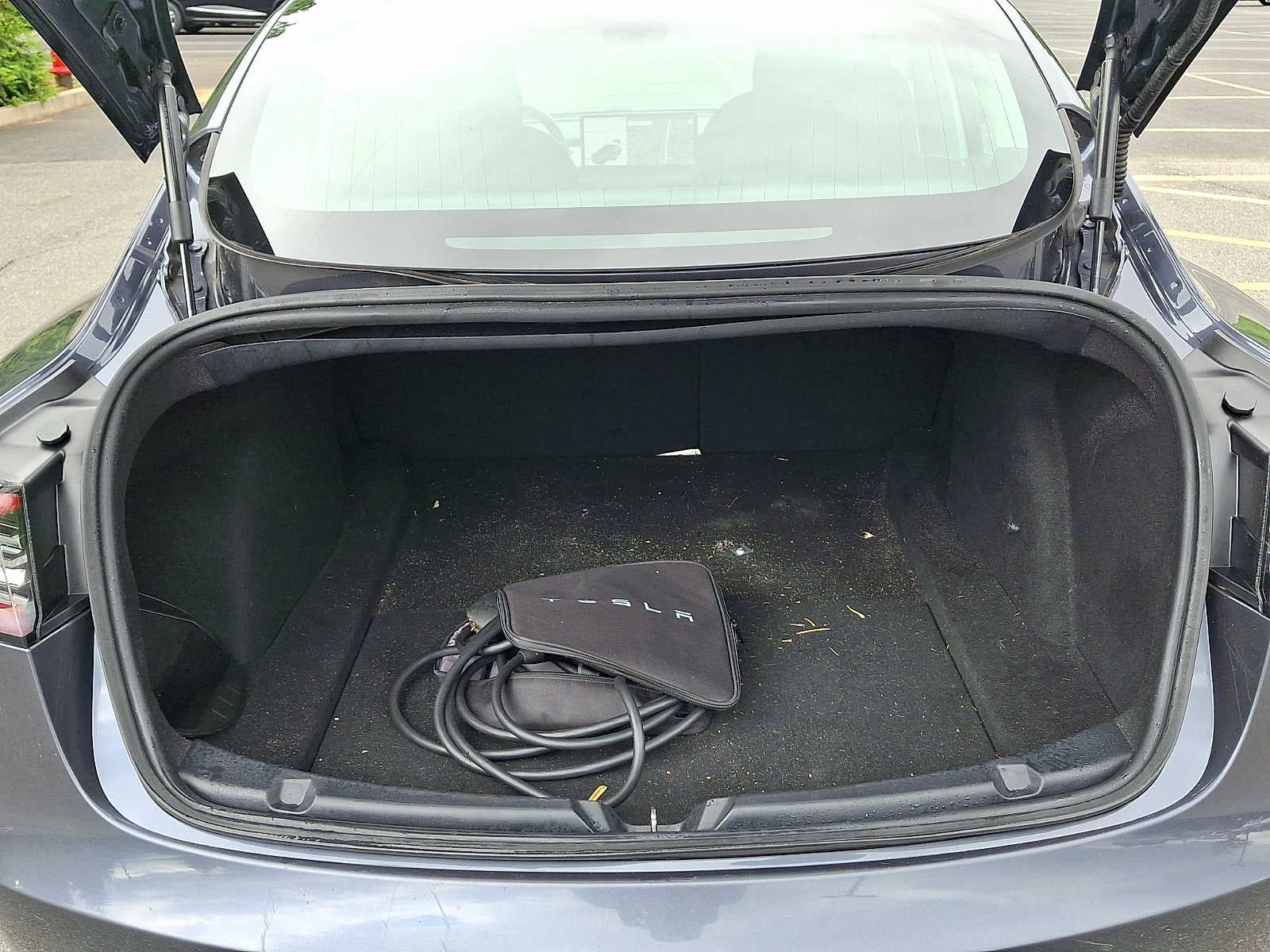 2018 Tesla Model 3 Long Range Battery AWD