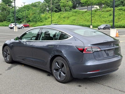 2018 Tesla Model 3 Long Range Battery AWD