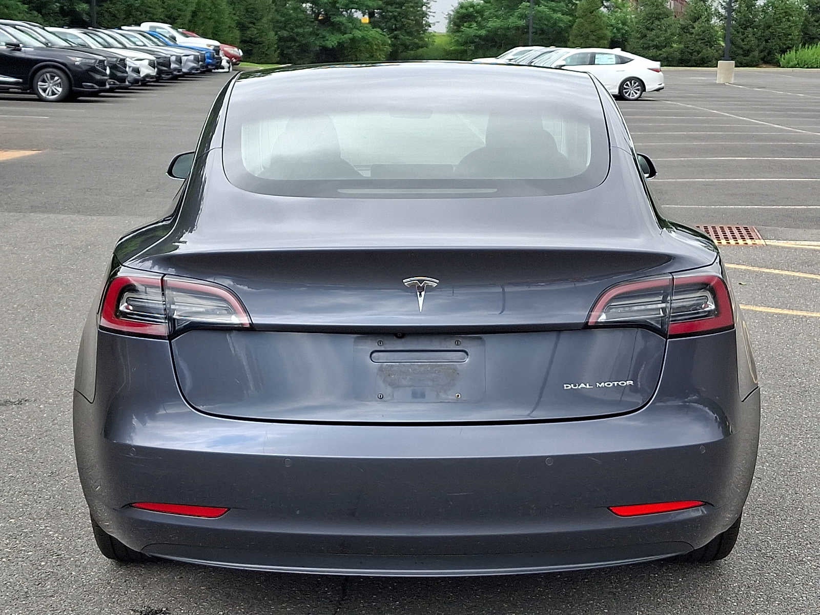 2018 Tesla Model 3 Long Range Battery AWD