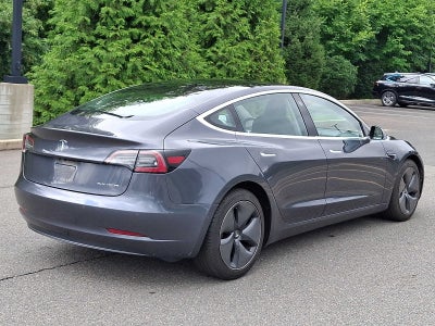 2018 Tesla Model 3 Long Range Battery AWD