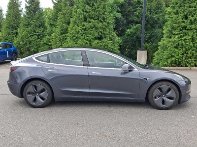 2018 Tesla Model 3 Long Range Battery AWD