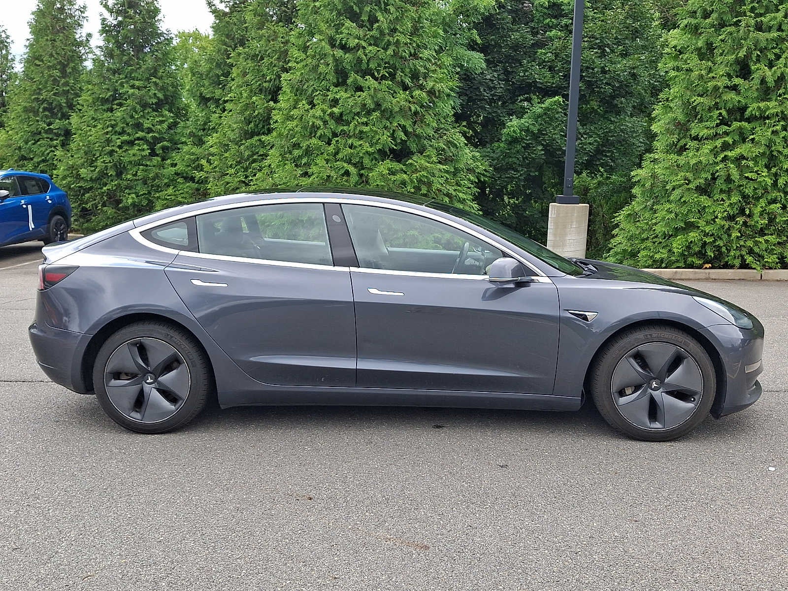2018 Tesla Model 3 Long Range Battery AWD