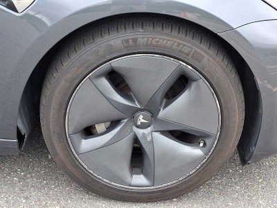 2018 Tesla Model 3 Long Range Battery AWD