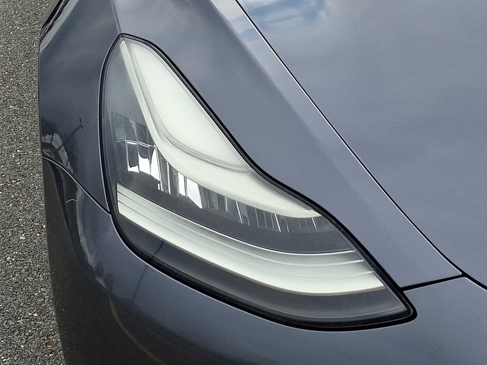 2018 Tesla Model 3 Long Range Battery AWD