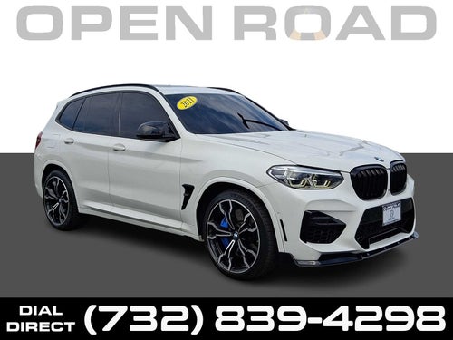 2021 BMW X3 M Sports Activity Vehicle