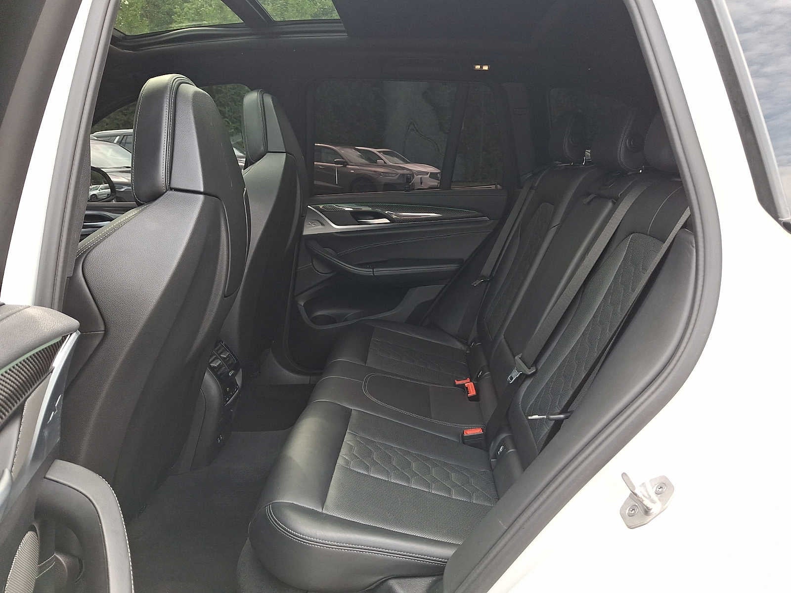 2021 BMW X3 M Sports Activity Vehicle