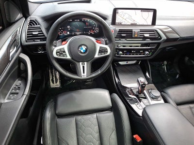 2021 BMW X3 M Sports Activity Vehicle