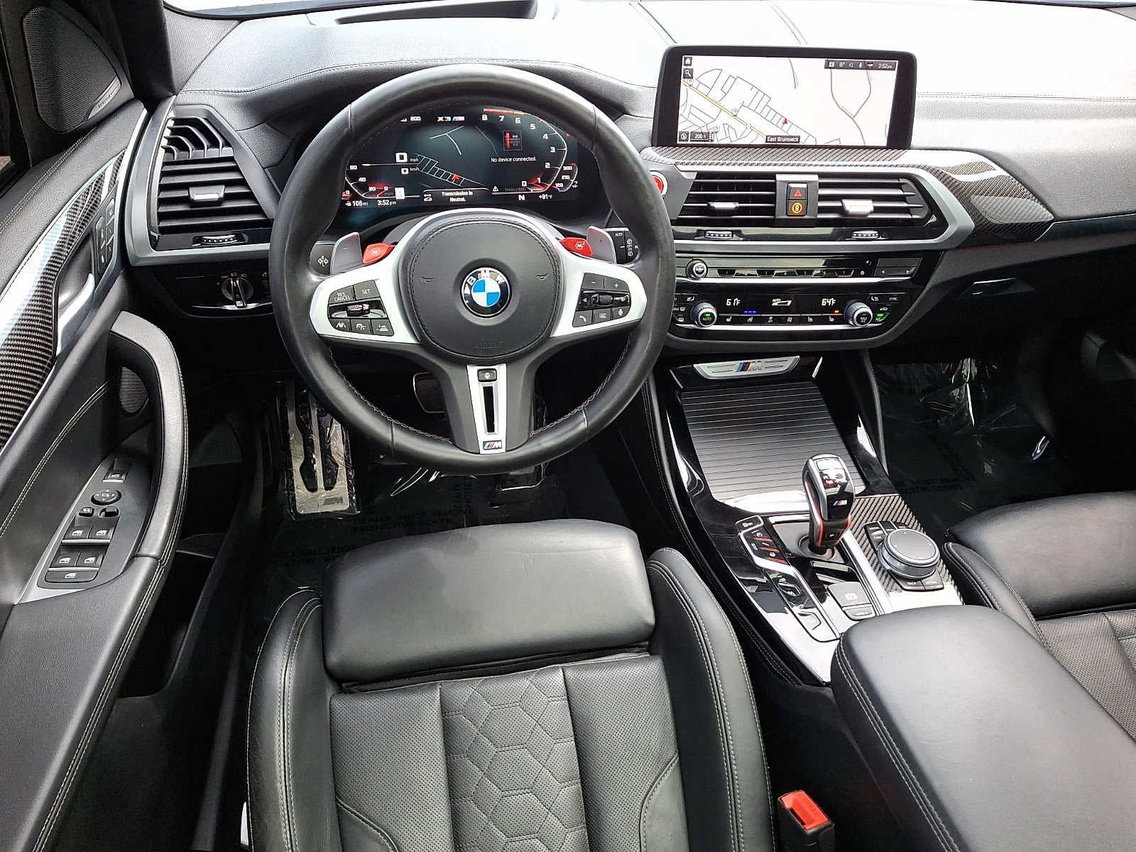 2021 BMW X3 M Sports Activity Vehicle