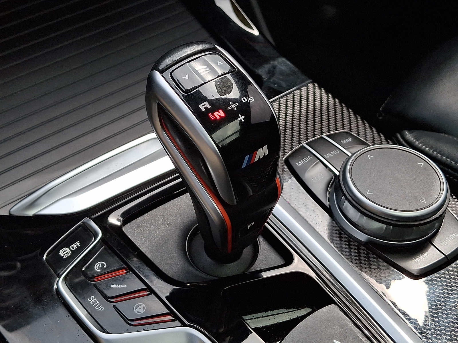 2021 BMW X3 M Sports Activity Vehicle